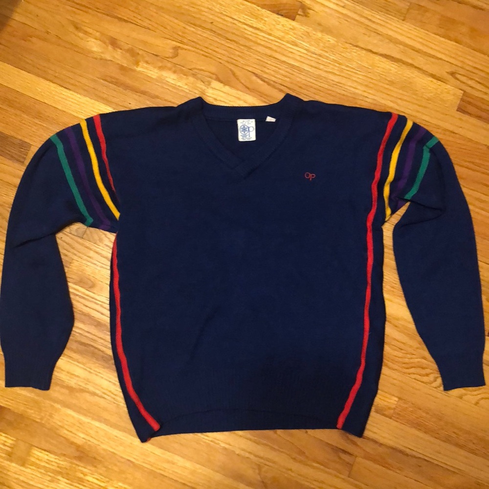 Vintage OP Sweater